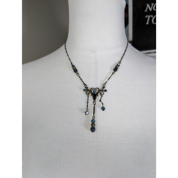 Victorian Baroque Necklace - Picture 1 of 4